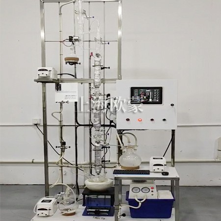 实验室精馏塔,实验室填料精馏塔,小型精馏塔设备